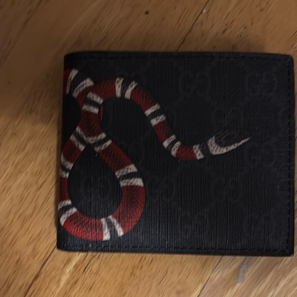 Man Gucci wallet - Picture 3 of 6